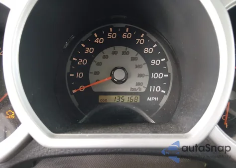 2005 Toyota 4Runner Sr5 V6 из США, поврежденный, VIN JTEBU14R258051399